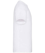 Fruit of the Loom Heavy Cotton T-Shirt | White thumbnail 6
