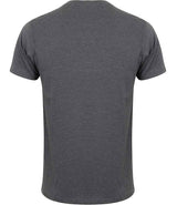 SF Clothing Feel Good Stretch T-Shirt | Heather Charcoal thumbnail 2