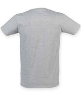 SF Clothing Feel Good Stretch T-Shirt | Heather Grey thumbnail 2