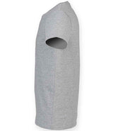 SF Clothing Feel Good Stretch T-Shirt | Heather Grey thumbnail 3