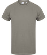 SF Clothing Feel Good Stretch T-Shirt | Khaki thumbnail 1