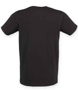 SF Clothing Feel Good Stretch T-Shirt | Navy thumbnail 4