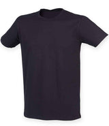 SF Clothing Feel Good Stretch T-Shirt | Navy thumbnail 3