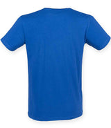 SF Clothing Feel Good Stretch T-Shirt | Royal Blue thumbnail 3