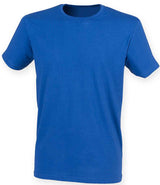 SF Clothing Feel Good Stretch T-Shirt | Royal Blue thumbnail 2