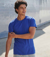 SF Clothing Feel Good Stretch T-Shirt | Royal Blue thumbnail 1