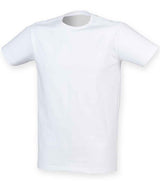 SF Clothing Feel Good Stretch T-Shirt | White thumbnail 4