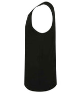 SF Clothing Feel Good Stretch Vest | Black thumbnail 4
