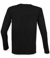 SF Clothing Feel Good Stretch Long Sleeve T-Shirt | Black thumbnail 4
