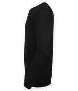 SF Clothing Feel Good Stretch Long Sleeve T-Shirt | Black thumbnail 5