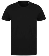 SF Clothing Unisex Sustainable Generation T-Shirt | Black thumbnail 1