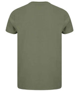 SF Clothing Unisex Sustainable Generation T-Shirt | Khaki thumbnail 2
