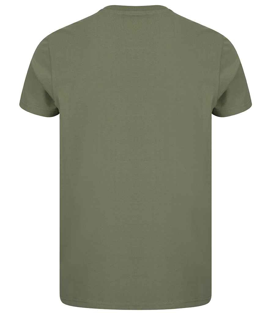 SF130 Khaki Back