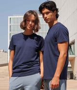 SF Clothing Unisex Sustainable Generation T-Shirt | Navy thumbnail 1