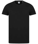 SF Clothing Unisex Organic T-Shirt | Black thumbnail 1