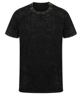 SF Clothing Unisex Washed Band T-Shirt | Washed Black thumbnail 1