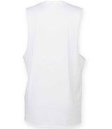 SF Clothing High Neck Vest | White thumbnail 5