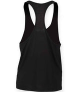 SF Clothing Muscle Vest | Black thumbnail 4