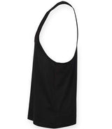 SF Clothing Muscle Vest | Black thumbnail 5