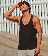 SF Clothing Muscle Vest | Black thumbnail 1