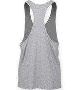 SF Clothing Muscle Vest | Heather Grey thumbnail 2