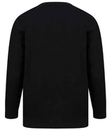 SF Clothing Unisex Sustainable Fashion Sweatshirt | Black thumbnail 2