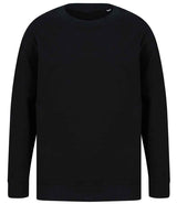 SF Clothing Unisex Sustainable Fashion Sweatshirt | Black thumbnail 1