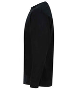 SF Clothing Unisex Sustainable Fashion Sweatshirt | Black thumbnail 3