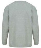 SF Clothing Unisex Sustainable Fashion Sweatshirt | Heather Grey thumbnail 2
