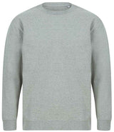 SF Clothing Unisex Sustainable Fashion Sweatshirt | Heather Grey thumbnail 1