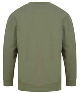 SF Clothing Unisex Sustainable Fashion Sweatshirt | Khaki thumbnail 3