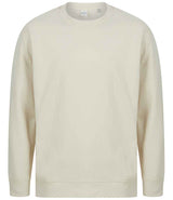 SF Clothing Unisex Sustainable Fashion Sweatshirt | Light Stone thumbnail 1