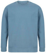 SF Clothing Unisex Sustainable Fashion Sweatshirt | Stone Blue thumbnail 3