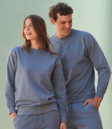 SF Clothing Unisex Sustainable Fashion Sweatshirt | Stone Blue thumbnail 1