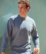 SF Clothing Unisex Sustainable Fashion Sweatshirt | Stone Blue thumbnail 2