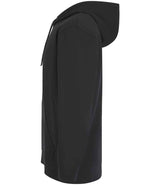 SF Clothing Unisex Sustainable Fashion Hoodie | Black thumbnail 3
