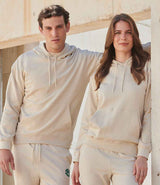 SF Clothing Unisex Sustainable Fashion Hoodie | Light Stone thumbnail 2