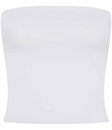 SF Clothing Ladies Bandeau Top | White thumbnail 2
