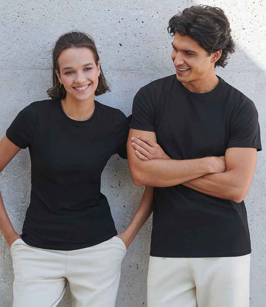 SF Clothing Ladies Feel Good Stretch T-Shirt | Black
