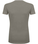 SF Clothing Ladies Feel Good Stretch T-Shirt | Khaki thumbnail 2