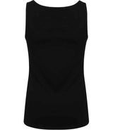 SF Clothing Ladies Feel Good Stretch Vest | Black thumbnail 3