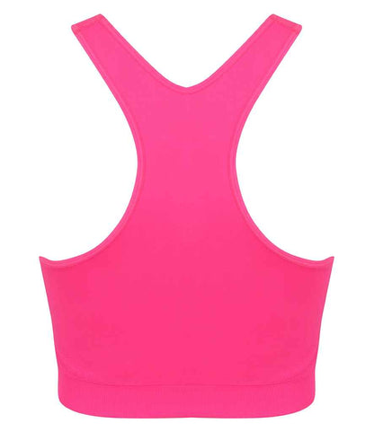 SK235 Neon pink Back