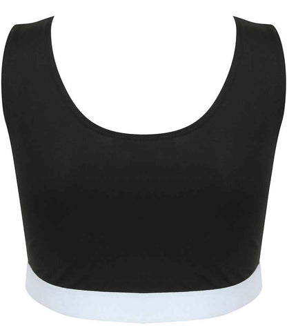 SK236 Black/white Back