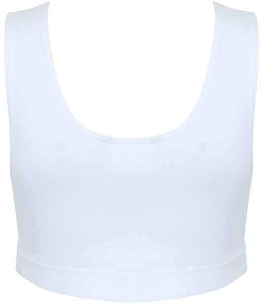 SK236 White/white Back