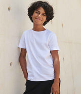 SF Clothing Kids Feel Good Stretch T-Shirt | White thumbnail 1