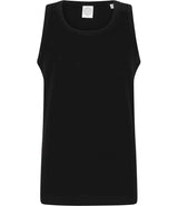 SF Clothing Kids Feel Good Stretch Vest | Black thumbnail 2