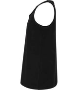 SF Clothing Kids Feel Good Stretch Vest | Black thumbnail 4