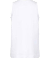 SF Clothing Kids Feel Good Stretch Vest | White thumbnail 2