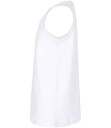 SF Clothing Kids Feel Good Stretch Vest | White thumbnail 3
