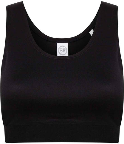 SM236 Black/black Front